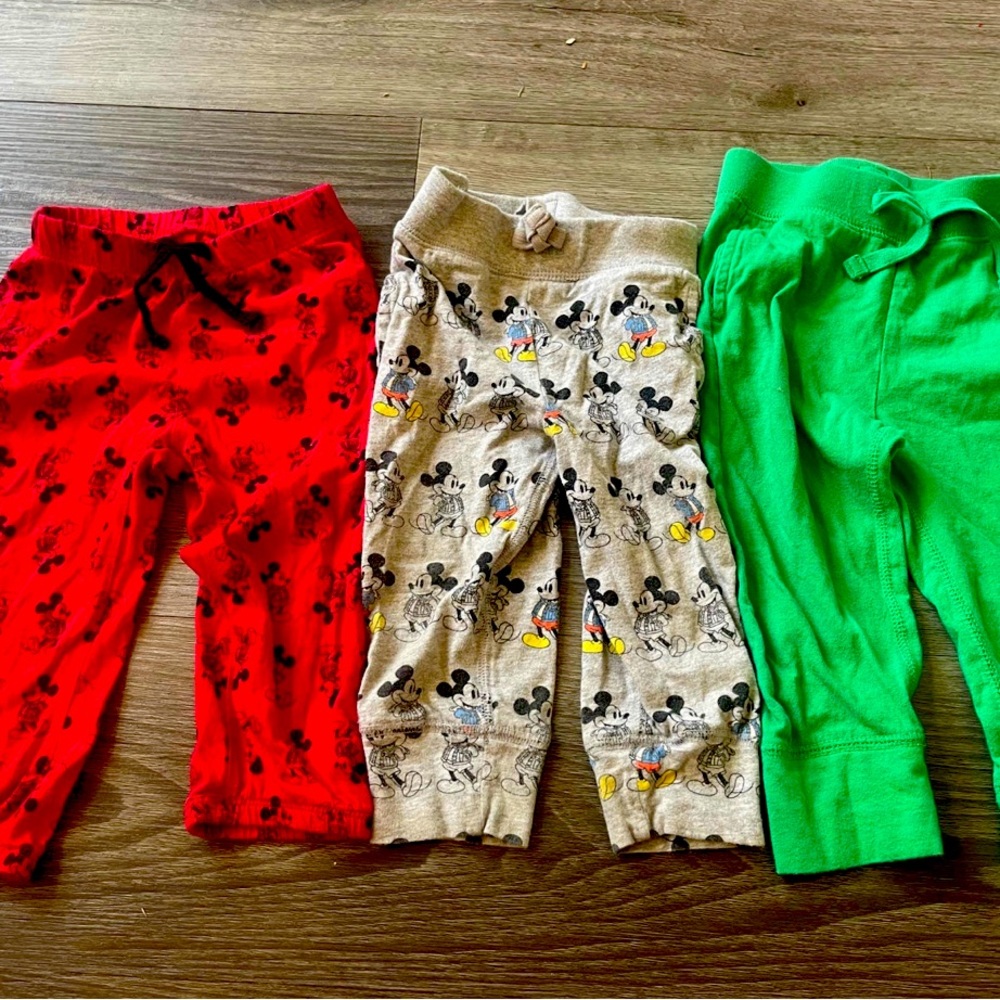 gap joggers